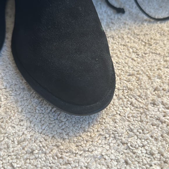 Stuart Weitzman kneezie suede boots size 6.5 - Picture 7 of 13